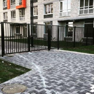Заборы под ключ Заборы под ключ