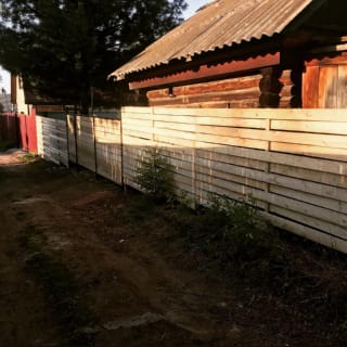 Заборы под ключ Заборы под ключ