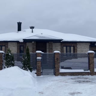 Заборы под ключ Заборы под ключ