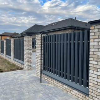 Заборы под ключ Заборы под ключ