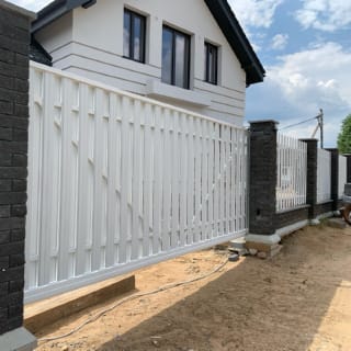 Заборы под ключ Заборы под ключ