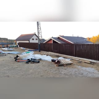 Заборы под ключ Заборы под ключ