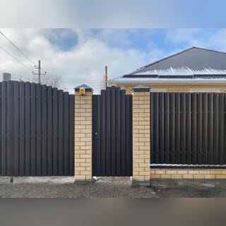 Заборы под ключ Заборы под ключ