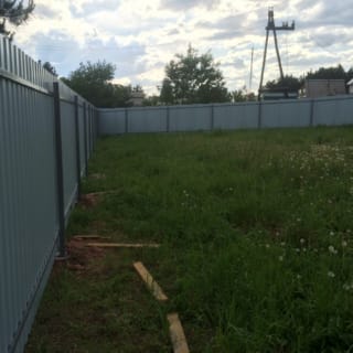 Заборы под ключ Заборы под ключ