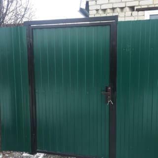 Заборы под ключ Заборы под ключ