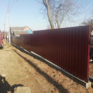 Заборы под ключ Заборы под ключ