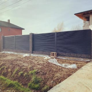 Заборы под ключ Заборы под ключ
